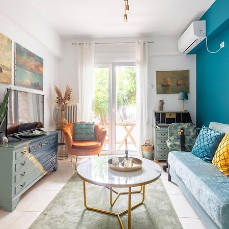 Athens Escape Lejlighed Eksteriør billede