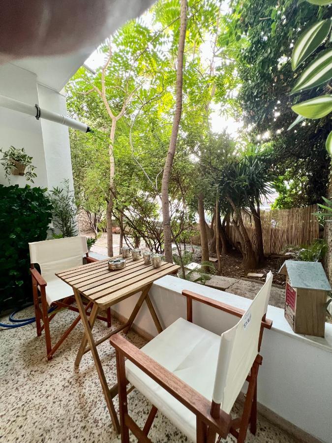 Athens Escape Lejlighed Eksteriør billede