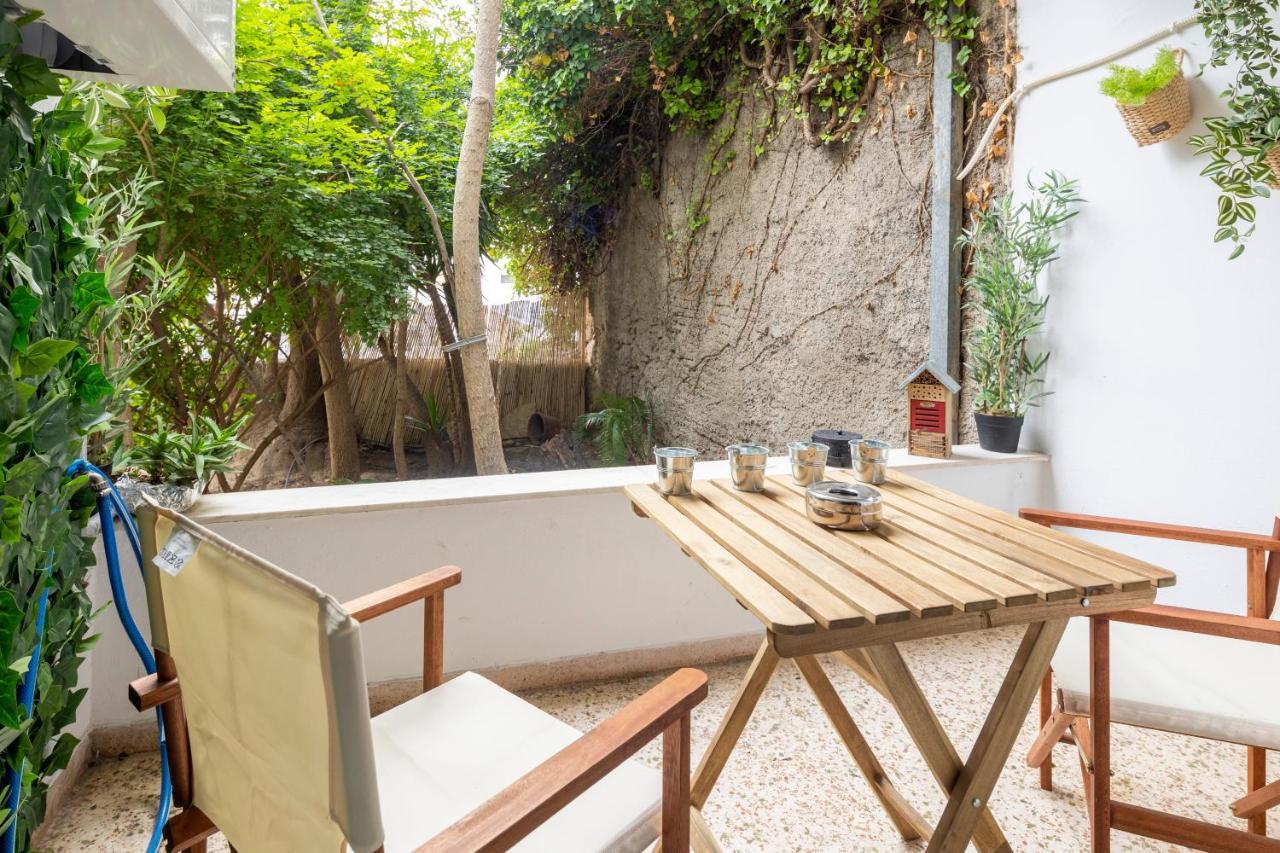 Athens Escape Lejlighed Eksteriør billede